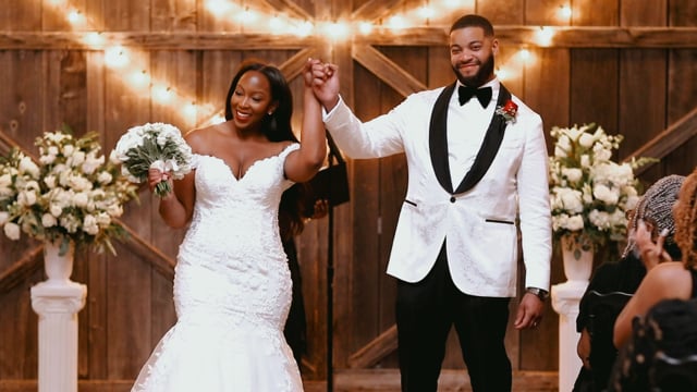 Brian & Jasmine wedding film