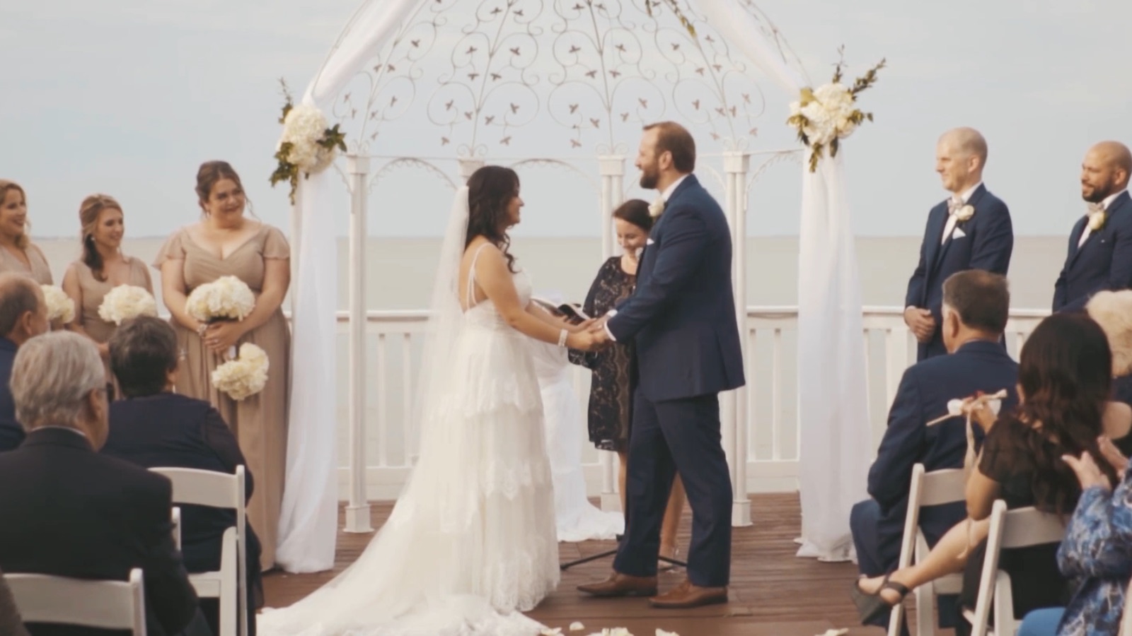 Emilee & Daniel wedding film