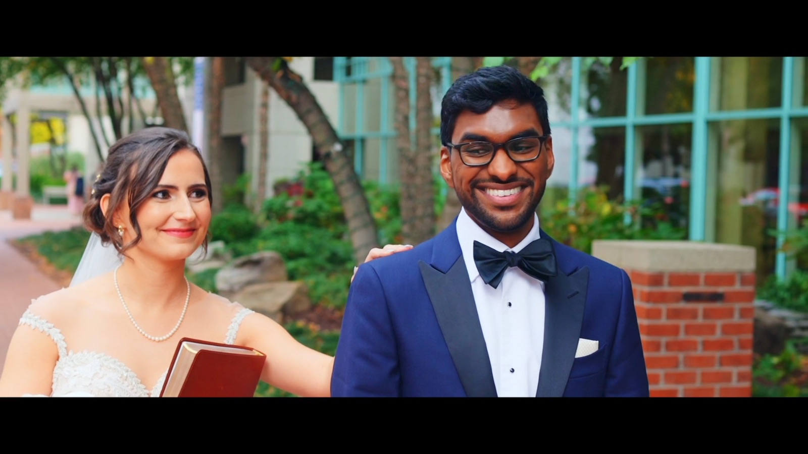 Genevieve & Steven wedding film