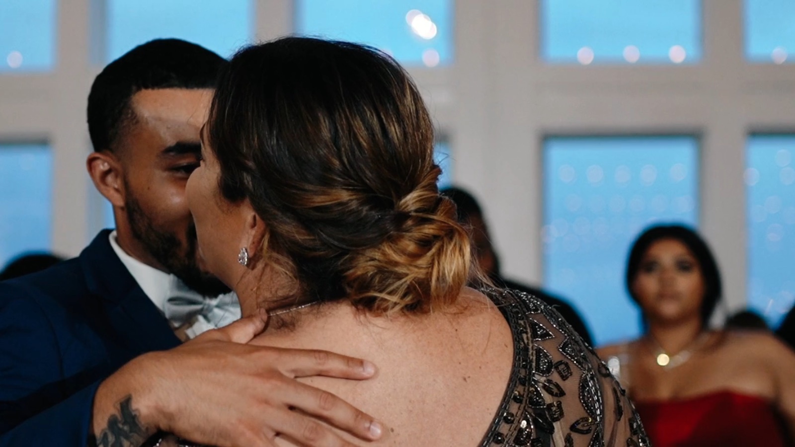 Nailah & Derrick wedding film