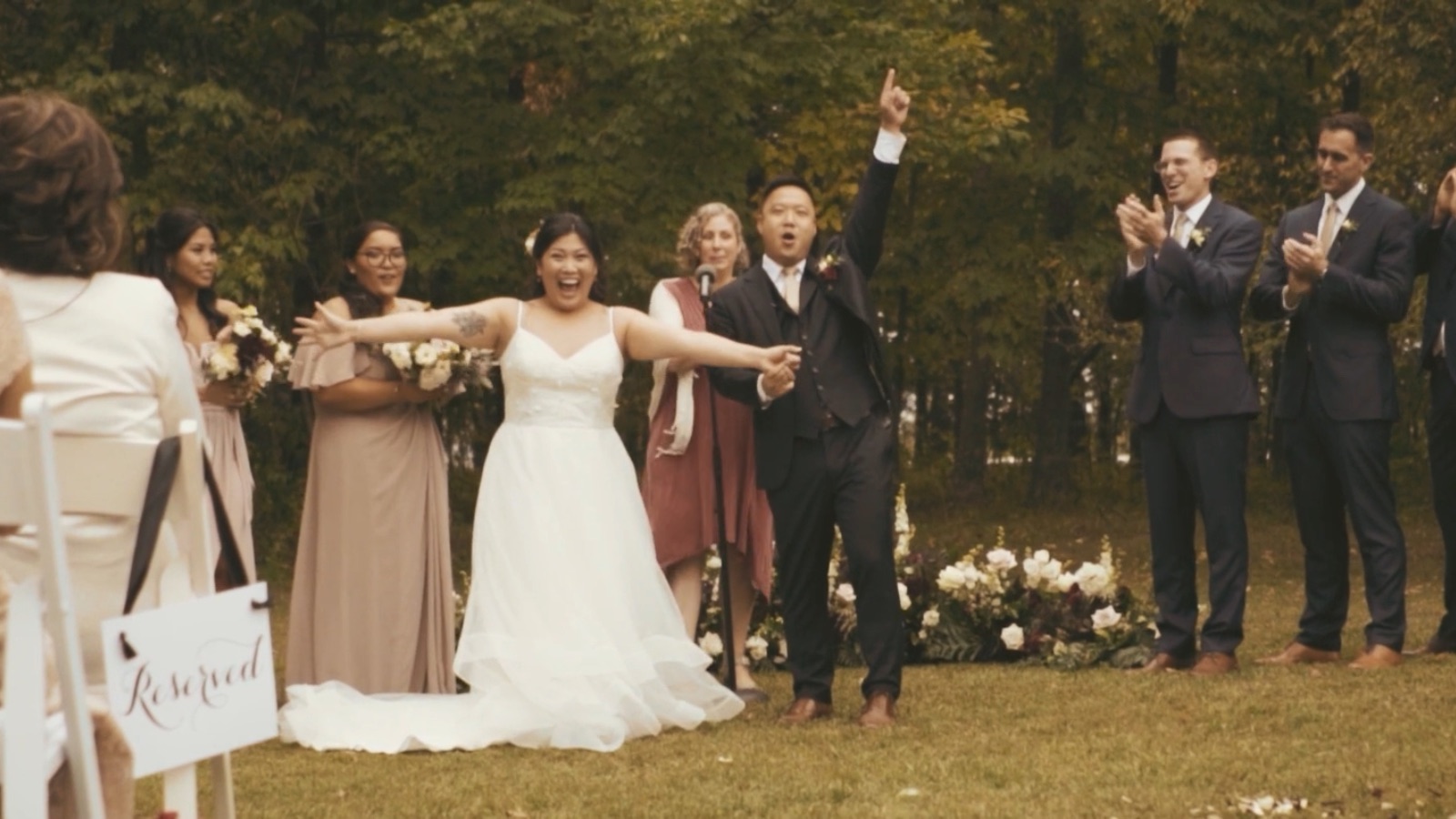 Nikki & Will wedding film