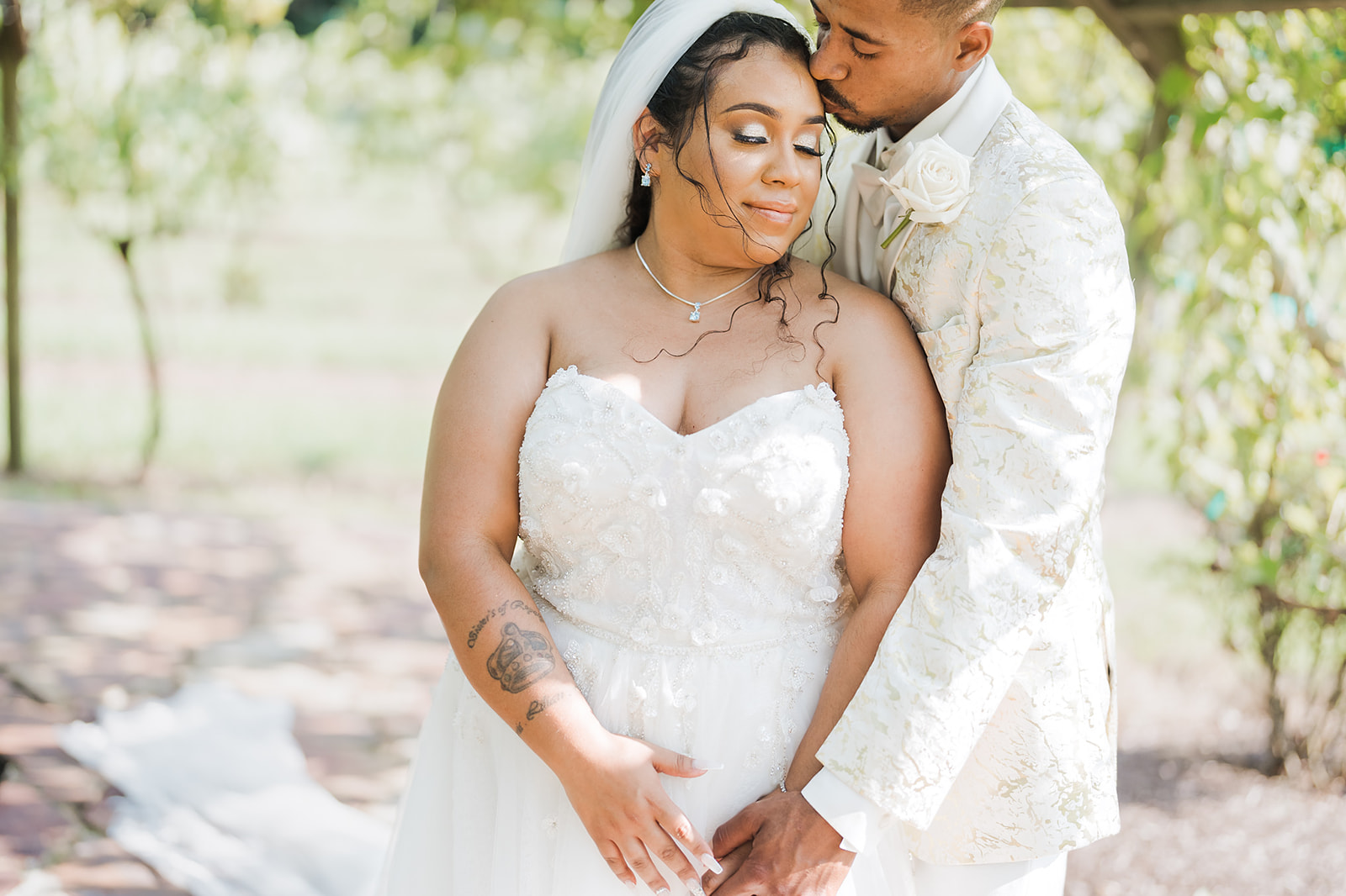 Wayne & Michelle wedding film